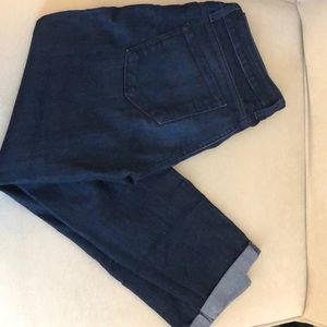 Paige Kylie Crop Denim